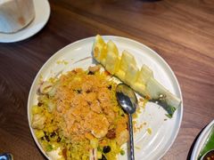 菠萝海鲜炒饭-星叶·东南亚料理(宁波万象汇店)