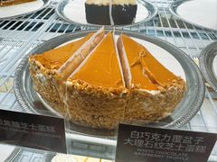 -The Cheesecake Factory芝乐坊餐厅(兴业太古汇店)