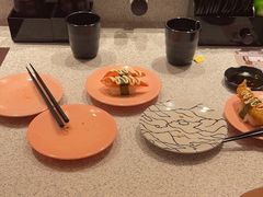 -争鲜回转寿司(南开大悦城店)