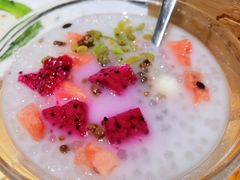水果西米露-嘉州叶婆婆钵钵鸡(建设路店)
