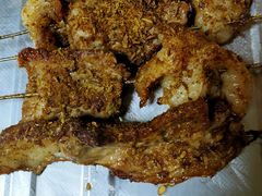 牛胸口-淏淋牛肉小串