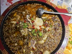 -万松园美食街