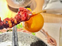 提灯-乌君·酒场·炭火烧鸟(侨城坊店)