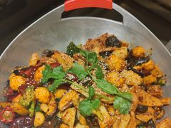 麻辣香锅-昱匠·日本料理(金融街店)