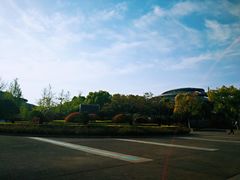 景点-杭州城北体育公园