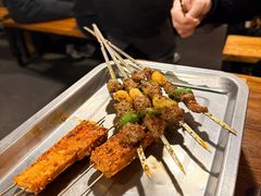 -福苗小骆驼烧烤(莲湖路店)