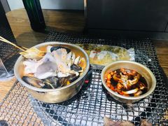 -鑫釜山海鲜烧烤(鑫丰国际店)