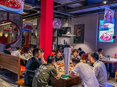 -舞虾小说.涮肉.烧烤(国顺东路店)