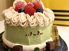 -三只蜜蜂蛋糕(东城店)