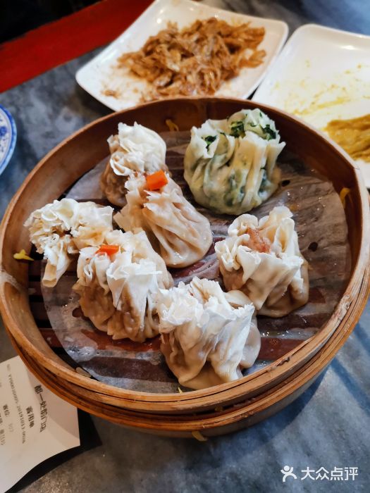 都一处烧麦馆(前门店)什锦烧麦图片
