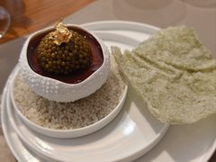 -Amber(香港置地文华东方酒店)