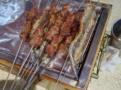 -蚝堡海鲜·威海菜·海肠捞饭·烧烤·亚洲吃蚝公司(幸福门店)