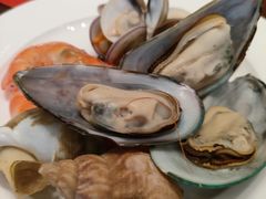 -广州希尔顿逸林酒店-OPEN開·全日制餐厅·海鲜·小火锅·自助餐(东风路店)