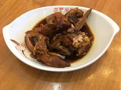 卤猪蹄-恋萍小吃(时代店)