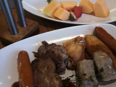 -解放碑威斯汀酒店-知味国际美食餐厅