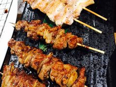 -鸟鸣门屋台料理(金帝银泰店)
