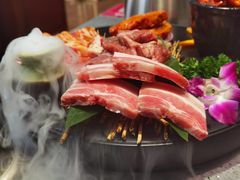 -金迈圆烤肉餐厅(维多利店)