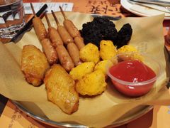 -乐凯撒披萨(欢乐颂购物中心店)