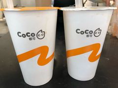 -CoCo都可(香梅花园店)