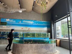 -蓝珊甄选海鲜自助·火锅大排档(近阿那亚店)