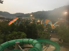 -重庆海昌加勒比海水世界