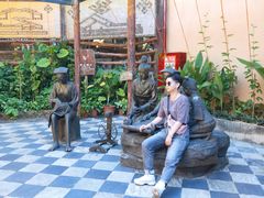 -海南槟榔谷黎苗文化旅游区