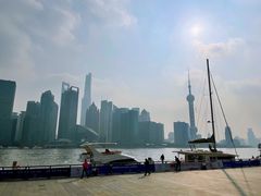 -北外滩滨江绿地