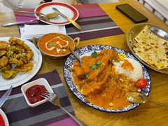 -食彩美印度特色美食餐厅·印度料理