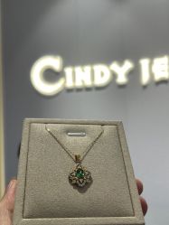 -Cindy Jewelry·钻戒·彩色宝石