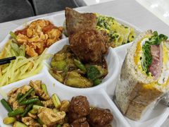 -吉林大学前卫南区-莘子园食堂