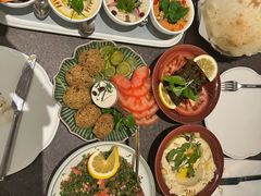 -ELI FALAFEL Lebanese&Mediterranean黎巴嫩美食(富城路店)