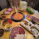 很正宗的贵州酸汤锅[色]