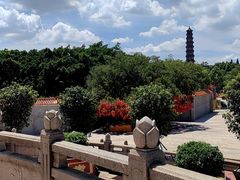 -广州莲花山旅游区