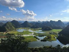 -普者黑风景区-青龙山