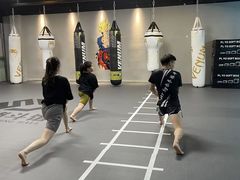 -Super Sy泰拳格斗