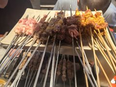 -大头叔烤鸡爪·朝鲜族烤串(天池路店)