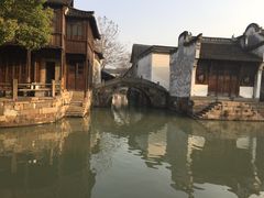 -乌镇东栅景区