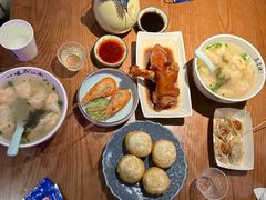 -鑫震源·苏式大虾生煎(山塘街店)