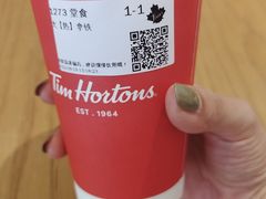 -Tims天好咖啡(华侨城步行街店)