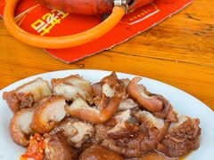 -老财炒饭·熟地蟹·冬瓜蟹