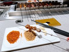 -丰茂烤串(公园店)