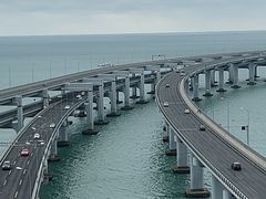 -星海湾跨海大桥