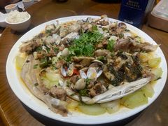 -园林美食城·本土农家菜(杨和镇店)