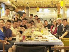 大堂-三个大叔东北烧烤·砂锅菜(西三旗店)