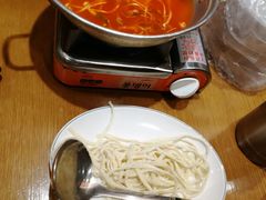 火锅刀削面-Myth猪蹄(明洞店)