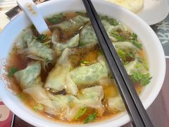 -老淮城·长鱼面(河下古镇店)