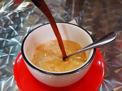 奶茶-華叔茶記