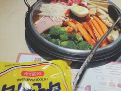 -韩香福脊骨汤锅(上杭路店)