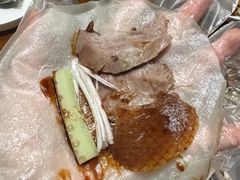 -君悦酒店·1881·北京烤鸭