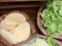 -热火朝天鲜切牛肉火锅(南强街巷店)